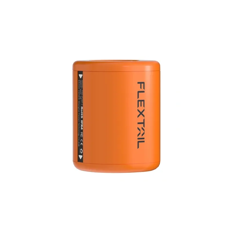 Flextail Tiny Pump 2 Portable Pump (Orange)